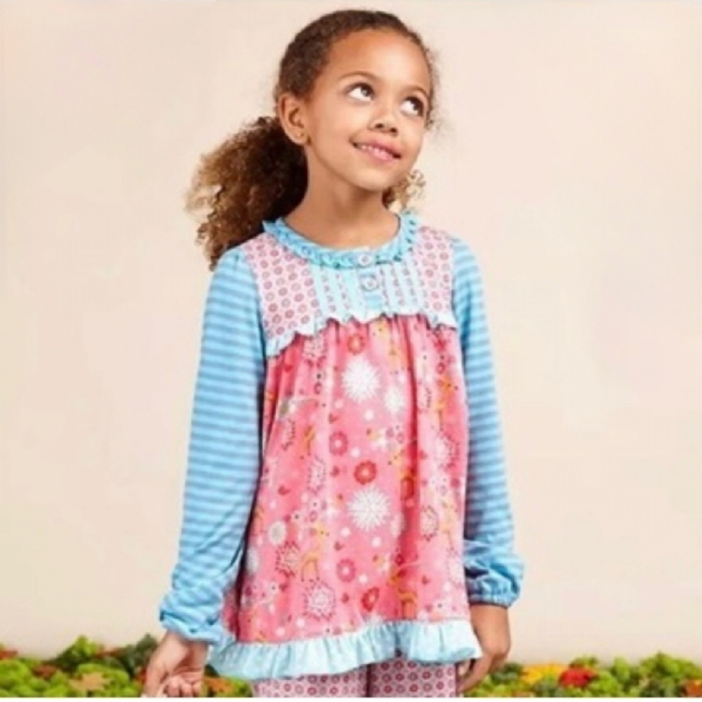 MJ Sleeping Beauty Top